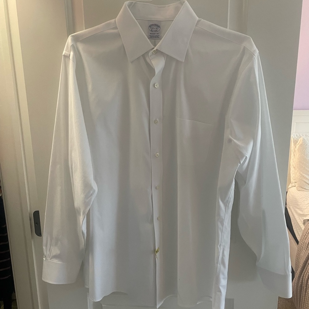 Brooks brothers dress shirt